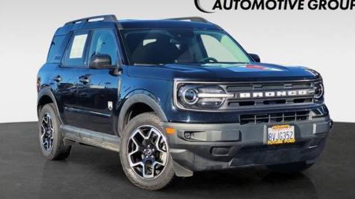 FORD BRONCO SPORT 2021 3FMCR9B63MRA26005 image